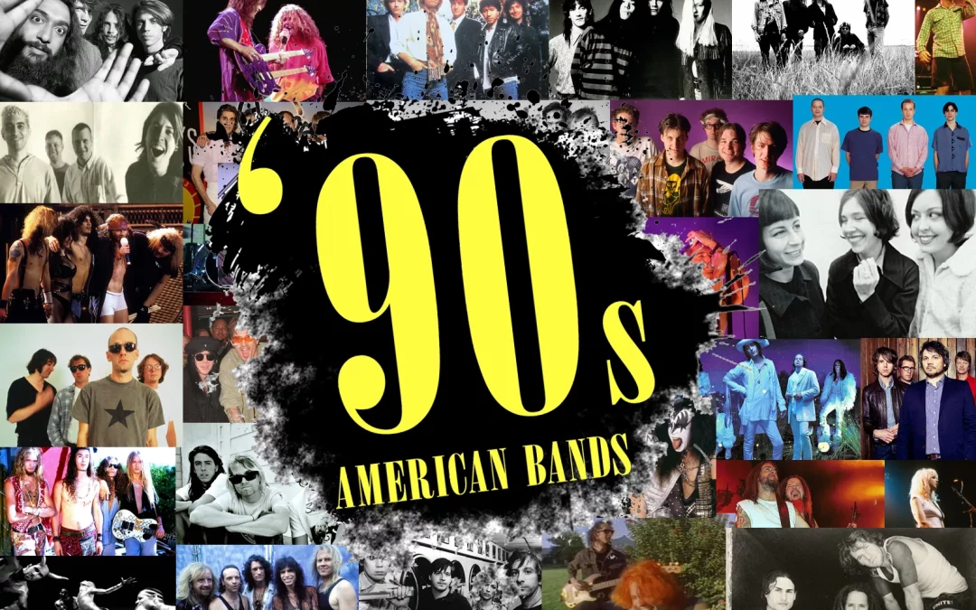 the Underground Influential Bands of the 1990s That Shaped Alternative Music