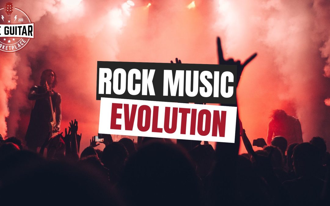 The Evolution of Rock Music: From Classic Roots to Modern Innovations