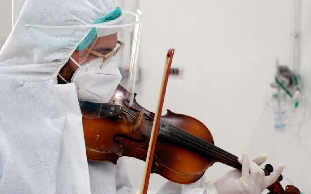 The Violin Doctor: Healing Strings and Restoring Harmony